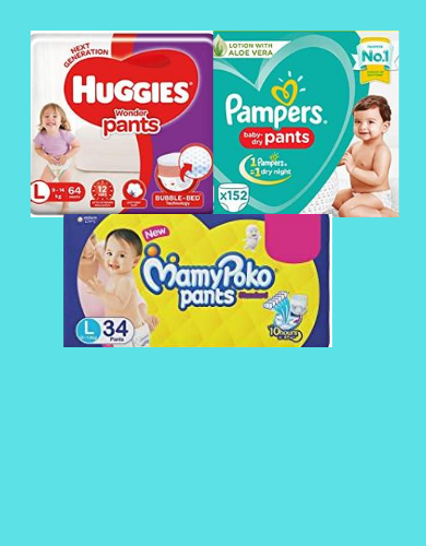 Baby Diapers