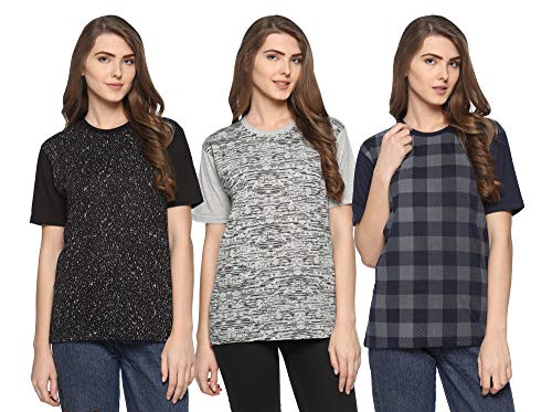 SHAUN Women’s T-Shirt (Pack of 3)