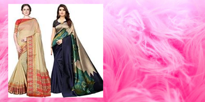 Designer <br> Saree