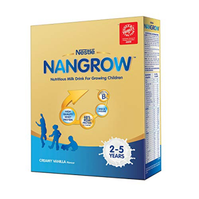 Nestle Nangrow Einstein Box Kit for Growing Children (2 – 5 Years)